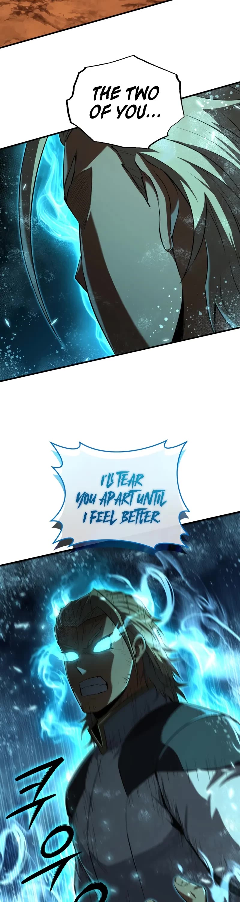 The Fox-Eyed Villain of the Demon Academy chapter 49 page 54