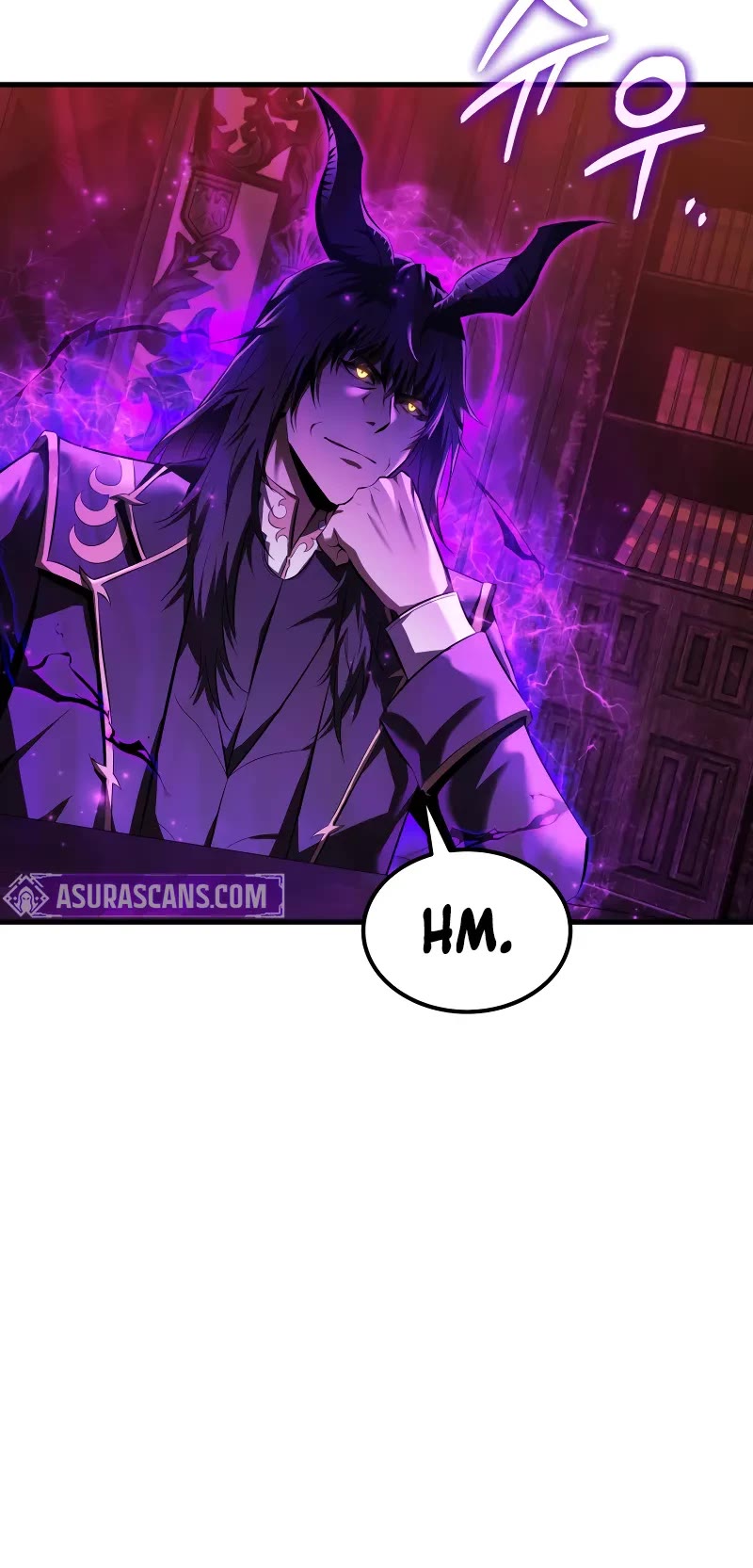 The Fox-Eyed Villain of the Demon Academy chapter 5 page 11