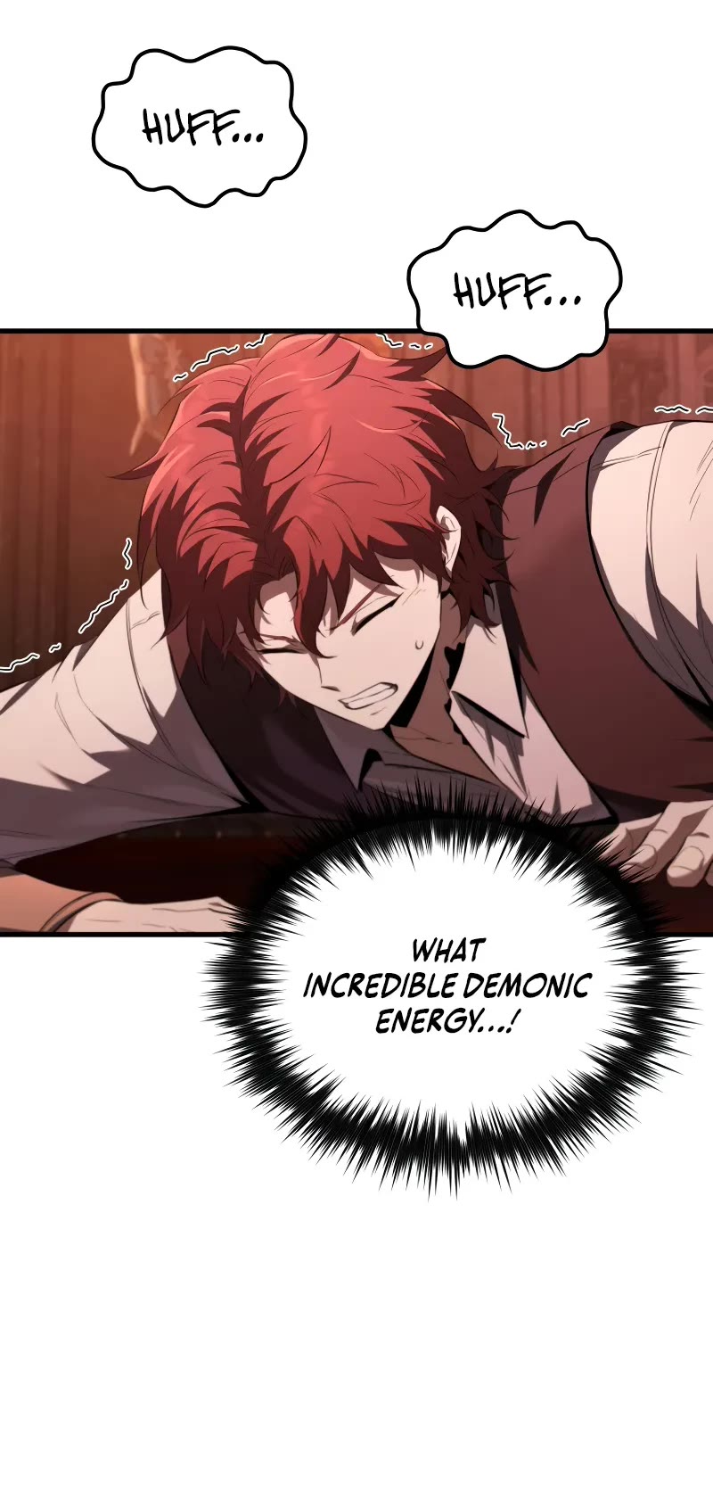 The Fox-Eyed Villain of the Demon Academy chapter 5 page 12