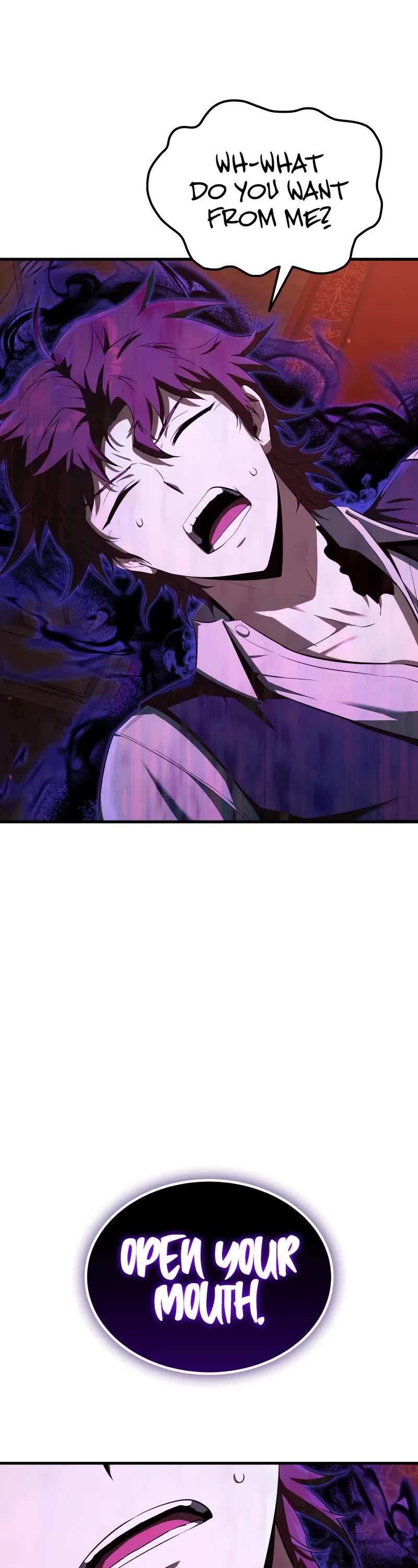 The Fox-Eyed Villain of the Demon Academy chapter 5 page 17