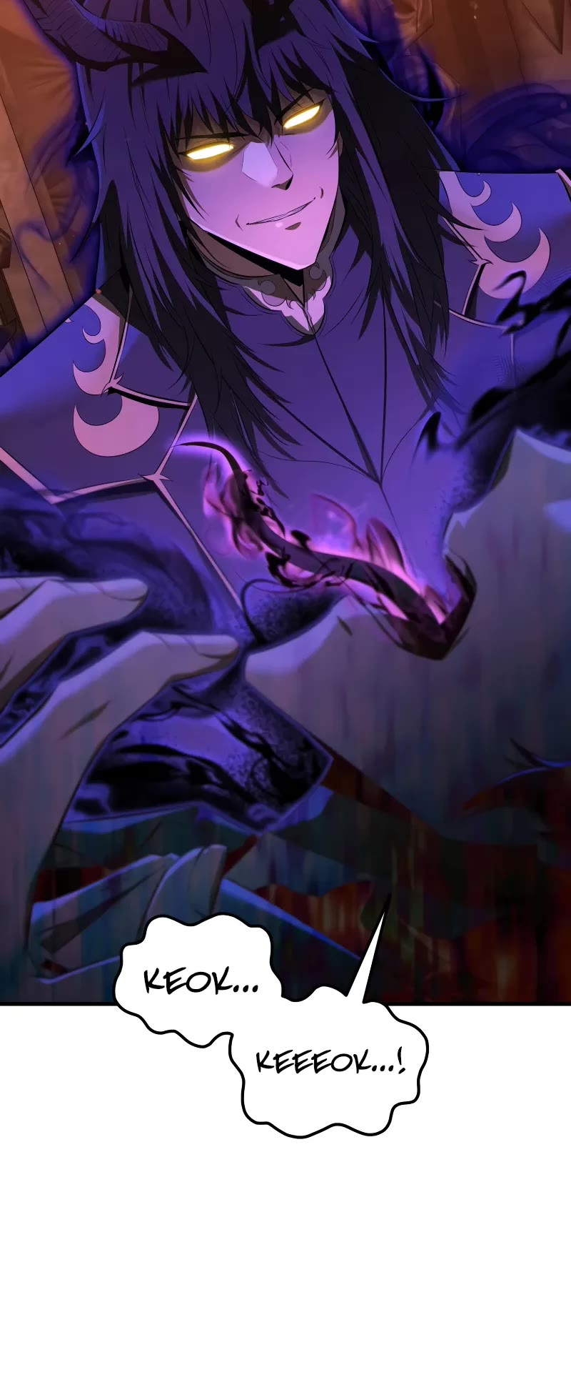 The Fox-Eyed Villain of the Demon Academy chapter 5 page 19