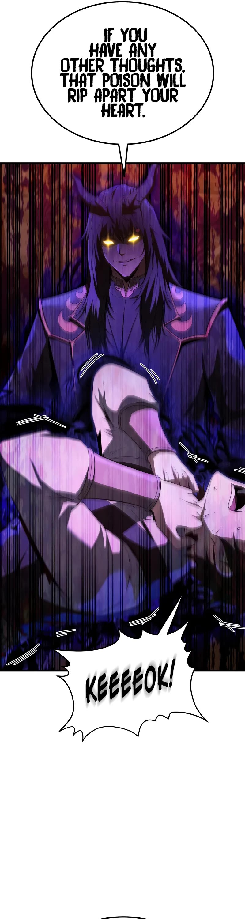 The Fox-Eyed Villain of the Demon Academy chapter 5 page 20