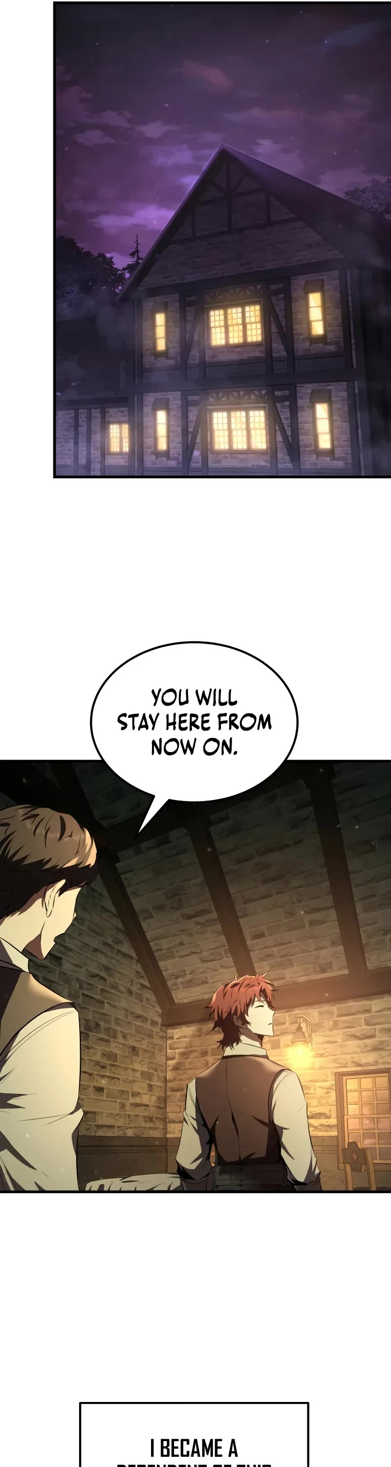 The Fox-Eyed Villain of the Demon Academy chapter 5 page 24