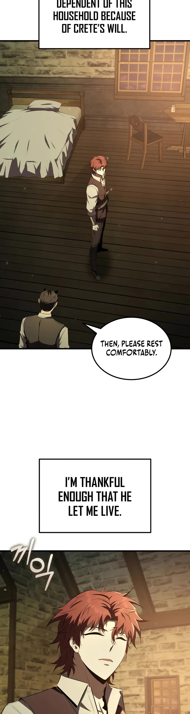 The Fox-Eyed Villain of the Demon Academy chapter 5 page 25