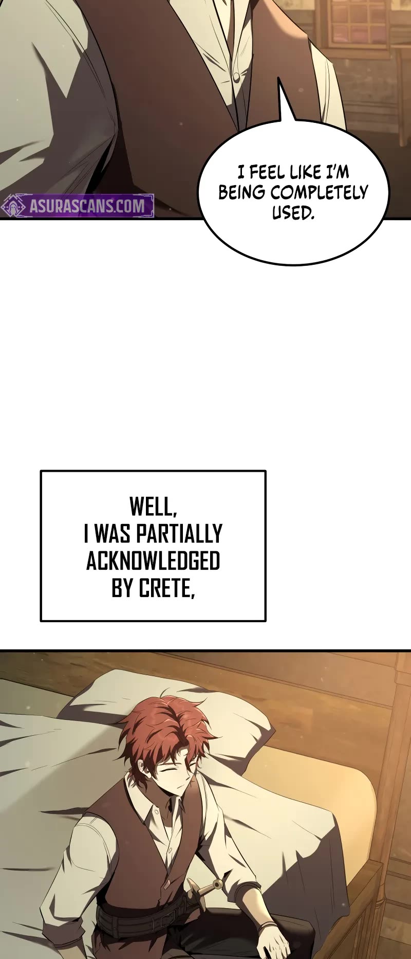 The Fox-Eyed Villain of the Demon Academy chapter 5 page 26