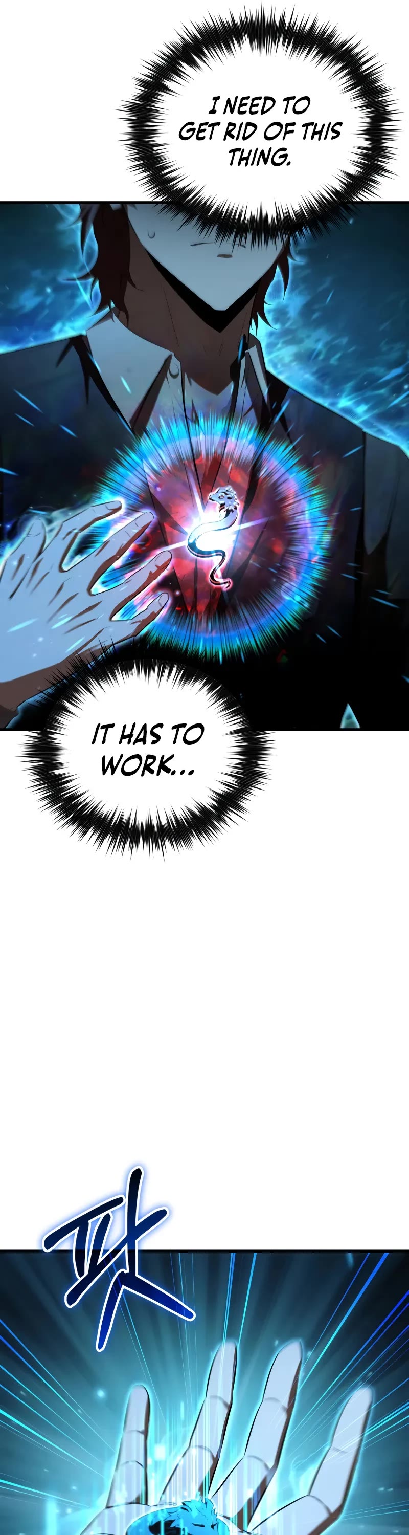 The Fox-Eyed Villain of the Demon Academy chapter 5 page 28