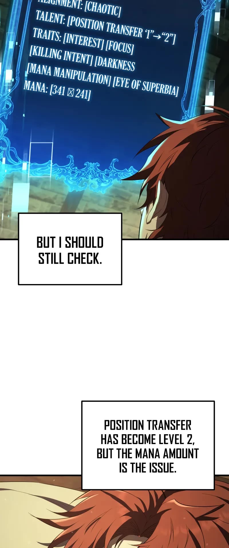 The Fox-Eyed Villain of the Demon Academy chapter 5 page 34