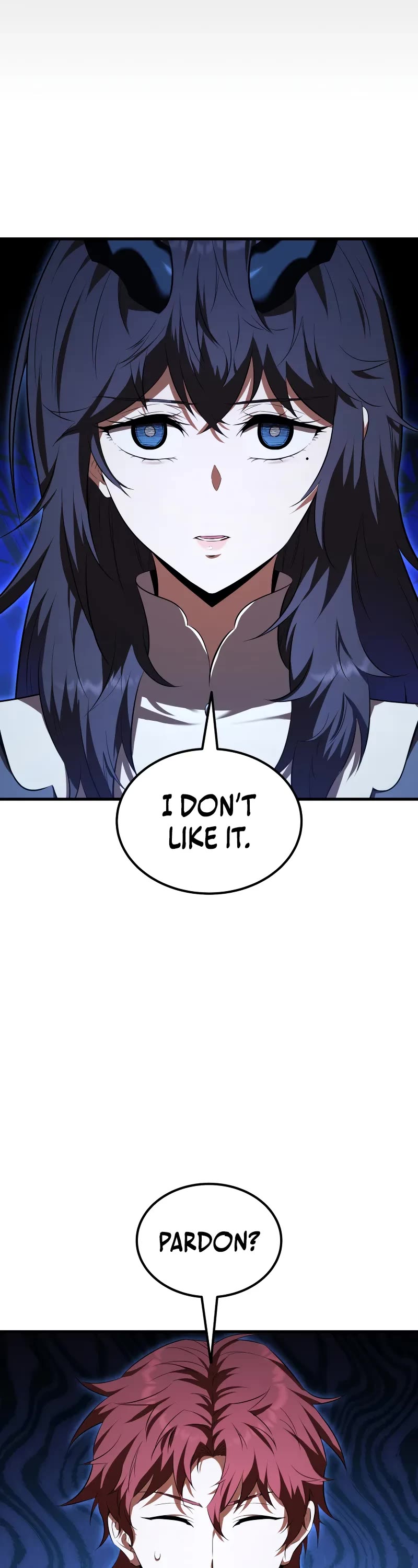 The Fox-Eyed Villain of the Demon Academy chapter 5 page 37