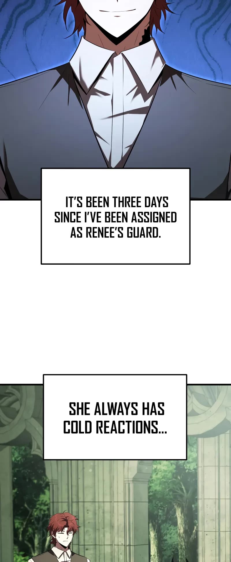 The Fox-Eyed Villain of the Demon Academy chapter 5 page 38