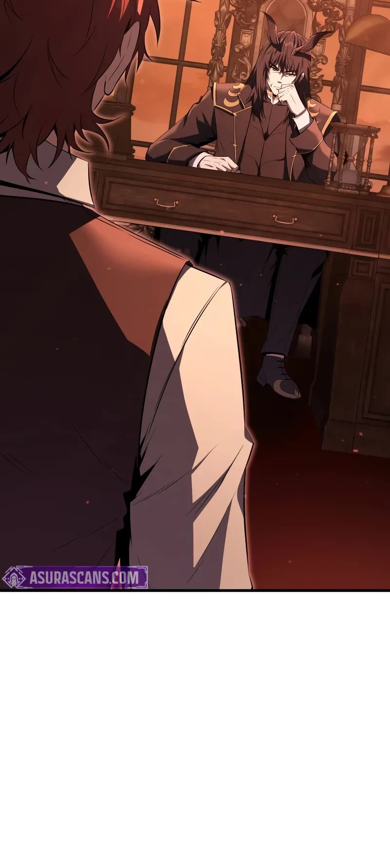 The Fox-Eyed Villain of the Demon Academy chapter 5 page 4