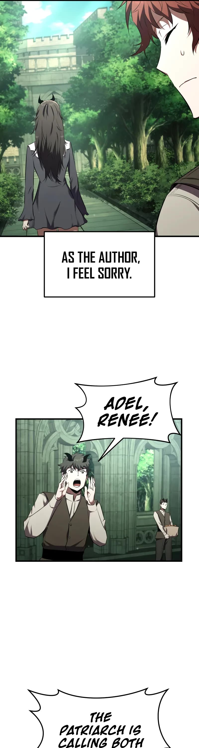 The Fox-Eyed Villain of the Demon Academy chapter 5 page 40