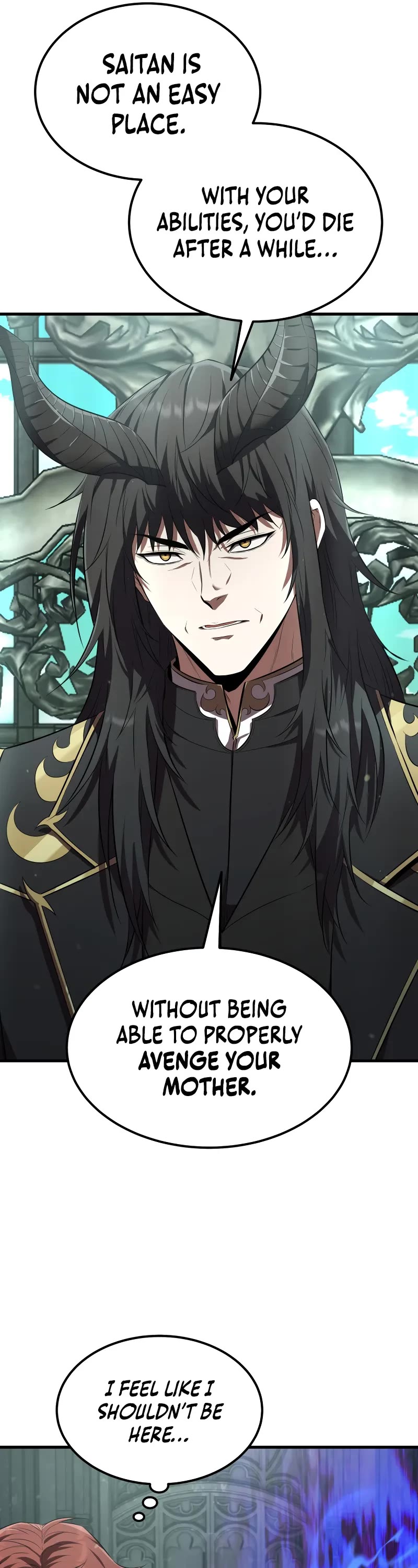 The Fox-Eyed Villain of the Demon Academy chapter 5 page 43