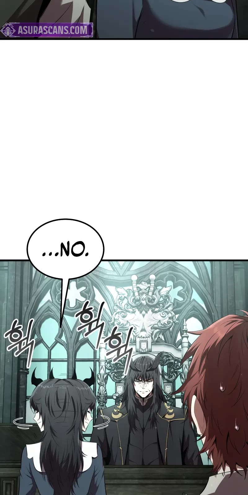 The Fox-Eyed Villain of the Demon Academy chapter 5 page 45