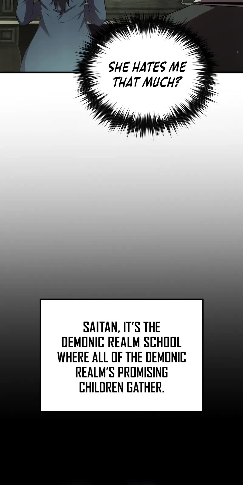 The Fox-Eyed Villain of the Demon Academy chapter 5 page 46