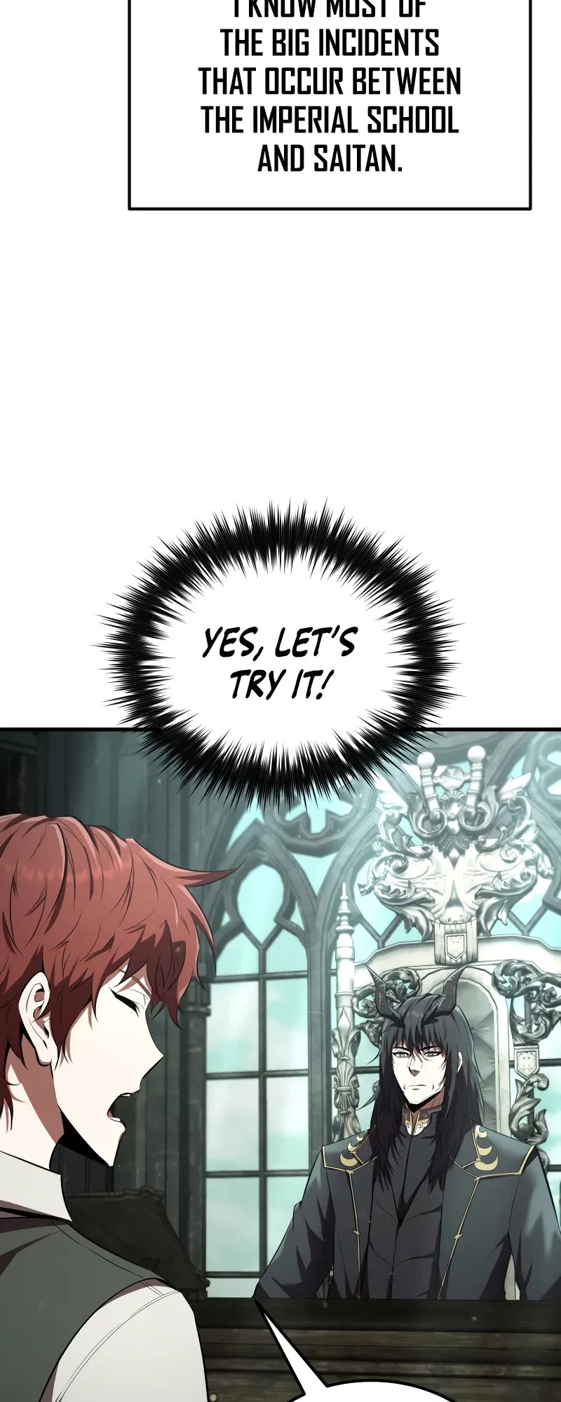 The Fox-Eyed Villain of the Demon Academy chapter 5 page 49