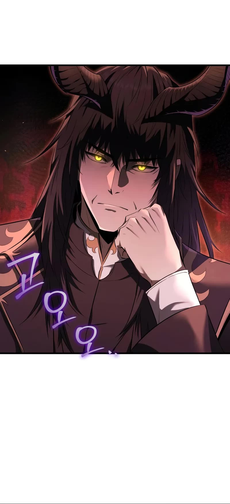 The Fox-Eyed Villain of the Demon Academy chapter 5 page 5