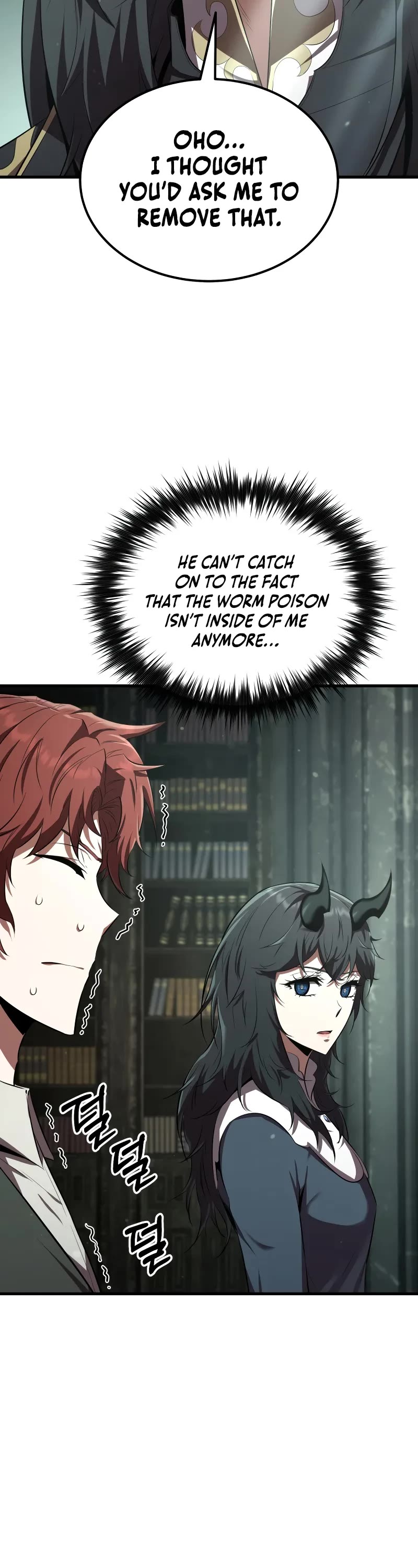 The Fox-Eyed Villain of the Demon Academy chapter 5 page 52