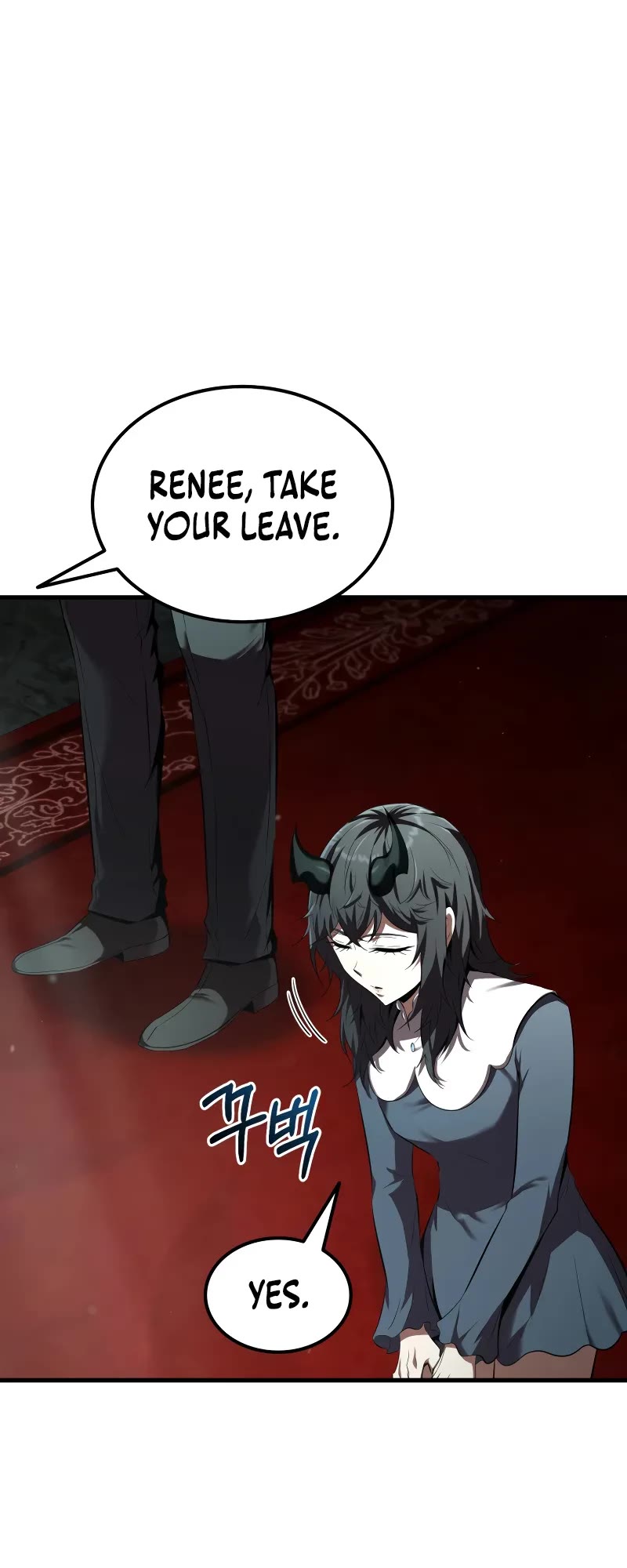 The Fox-Eyed Villain of the Demon Academy chapter 5 page 54