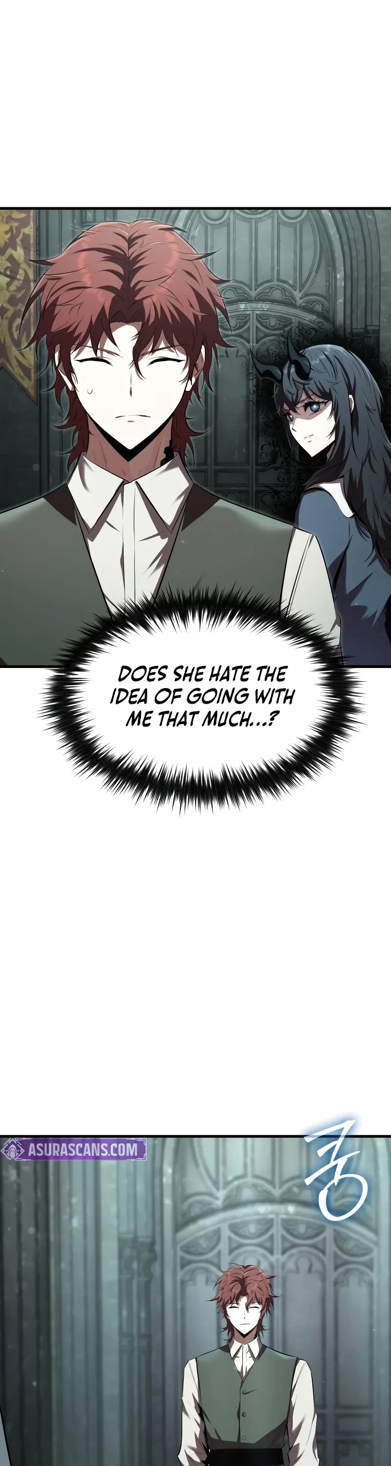 The Fox-Eyed Villain of the Demon Academy chapter 5 page 55