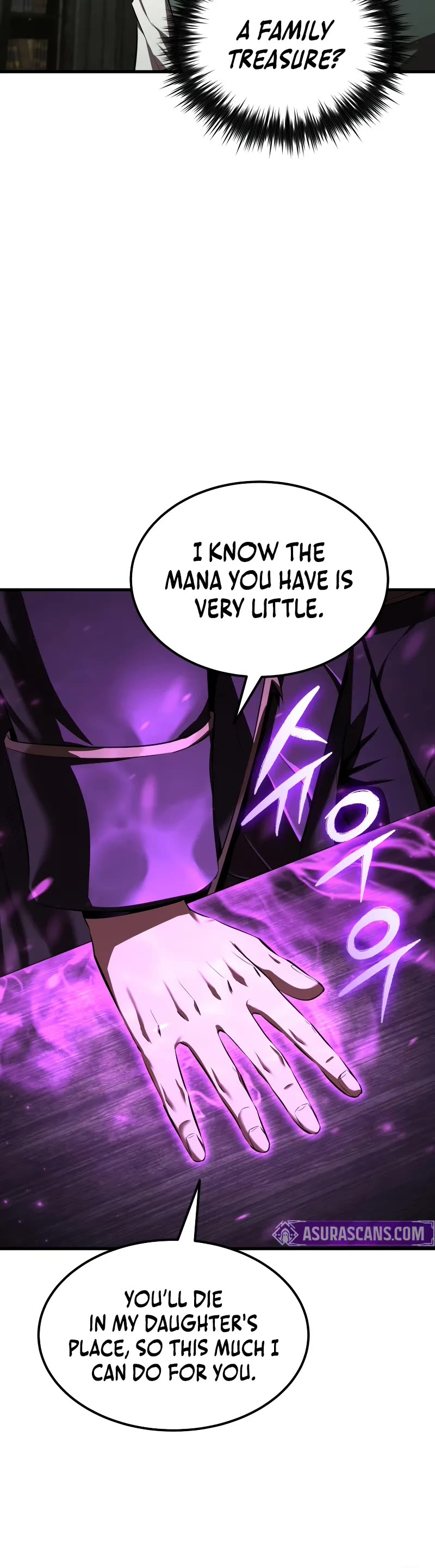 The Fox-Eyed Villain of the Demon Academy chapter 5 page 57