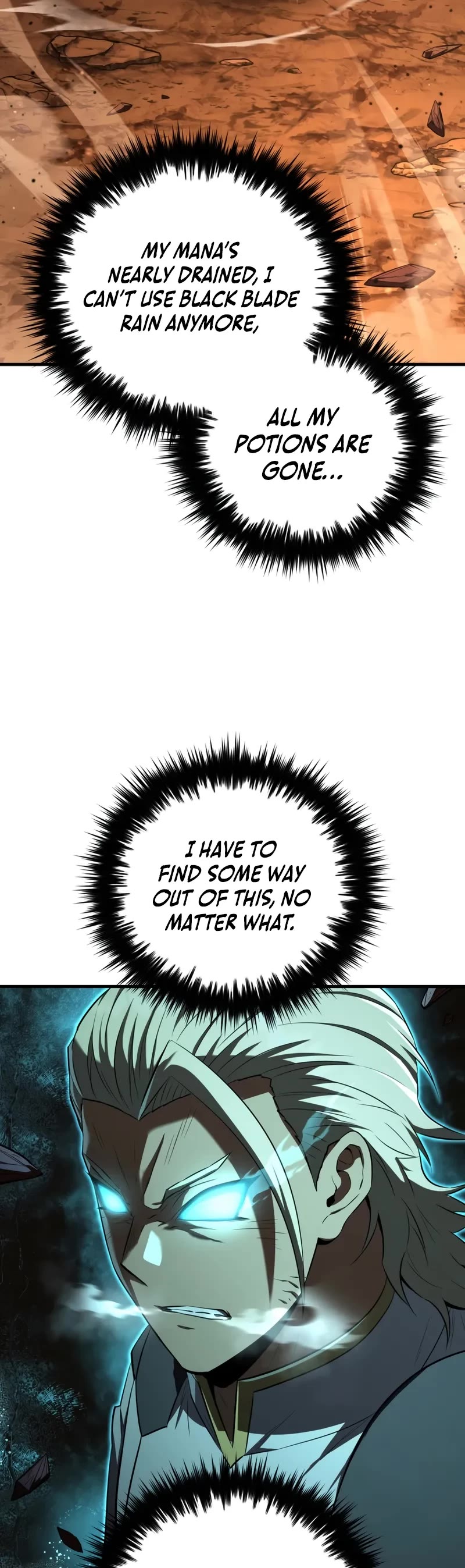 The Fox-Eyed Villain of the Demon Academy chapter 50 page 10