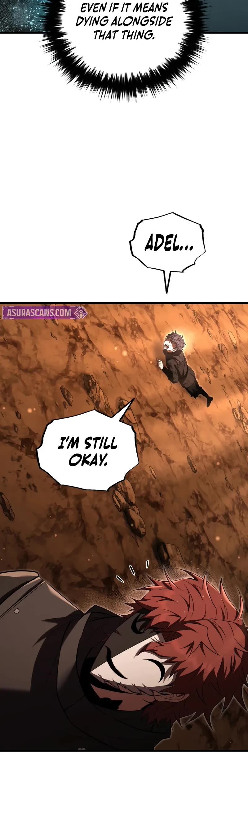 The Fox-Eyed Villain of the Demon Academy chapter 50 page 11