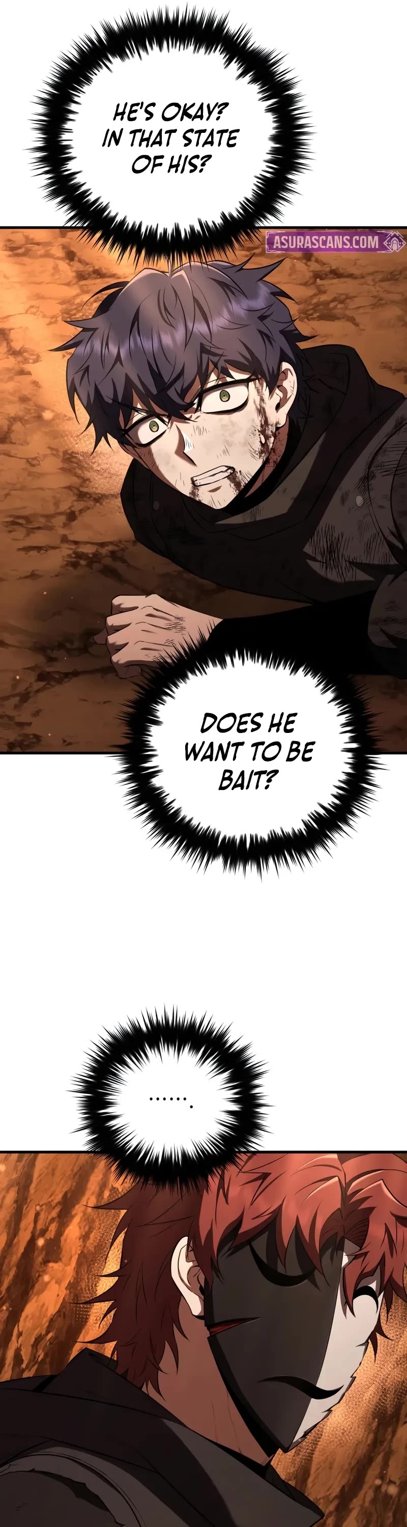 The Fox-Eyed Villain of the Demon Academy chapter 50 page 12