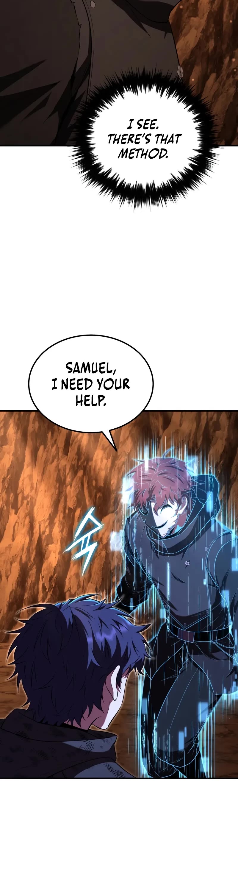 The Fox-Eyed Villain of the Demon Academy chapter 50 page 13