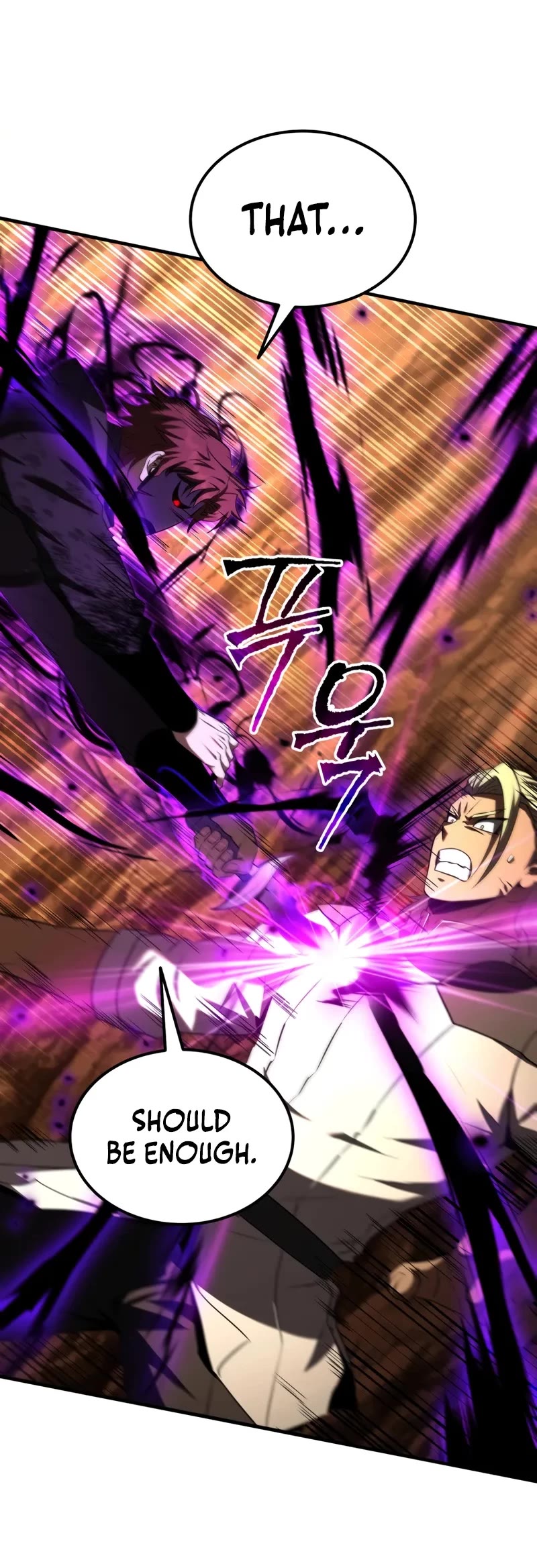 The Fox-Eyed Villain of the Demon Academy chapter 50 page 21