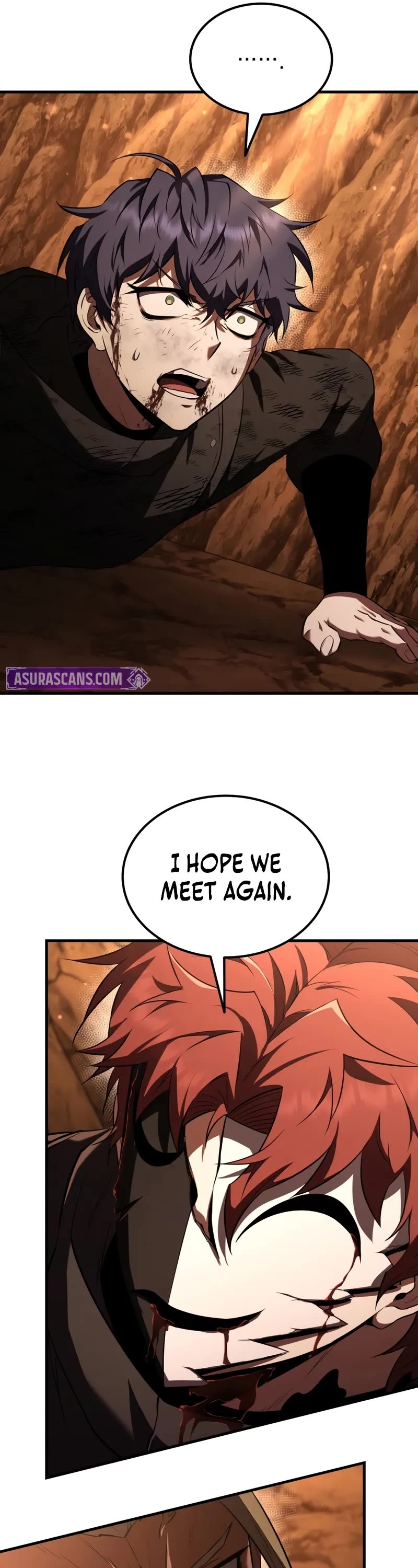 The Fox-Eyed Villain of the Demon Academy chapter 50 page 32