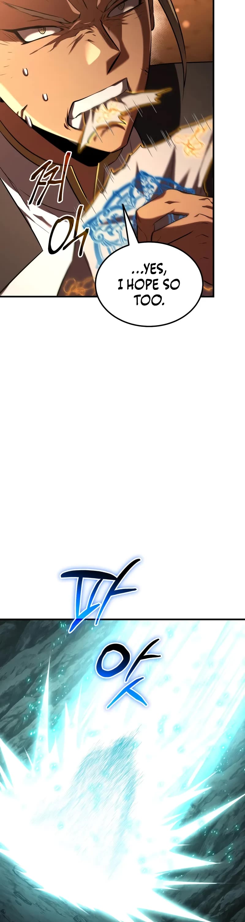 The Fox-Eyed Villain of the Demon Academy chapter 50 page 33