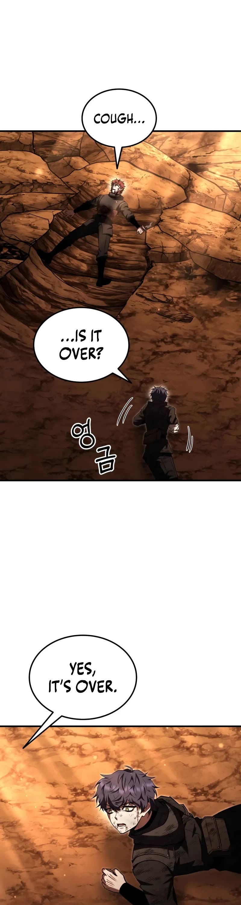 The Fox-Eyed Villain of the Demon Academy chapter 50 page 35