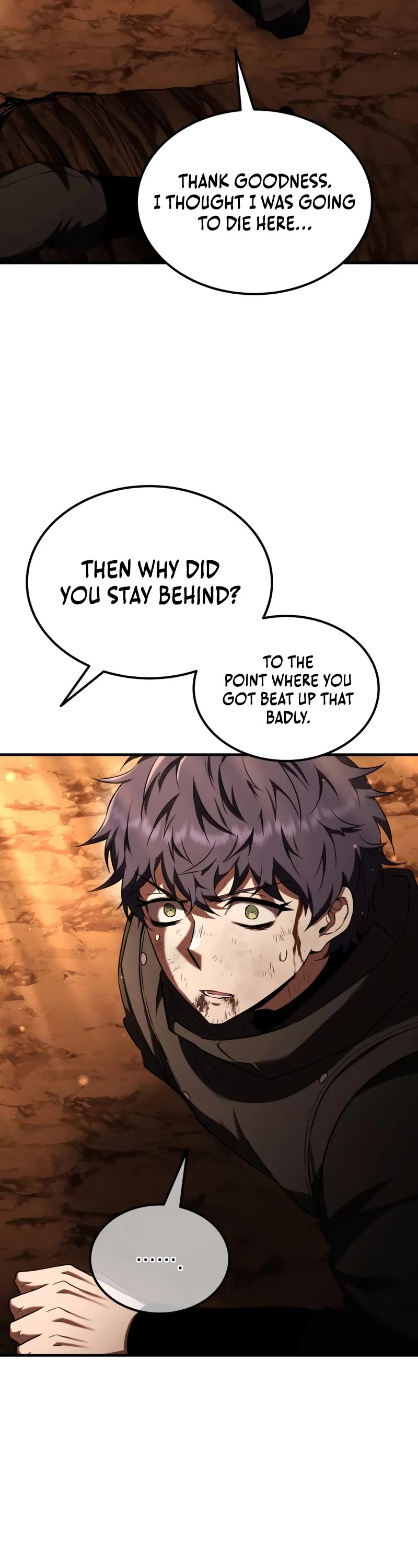 The Fox-Eyed Villain of the Demon Academy chapter 50 page 36