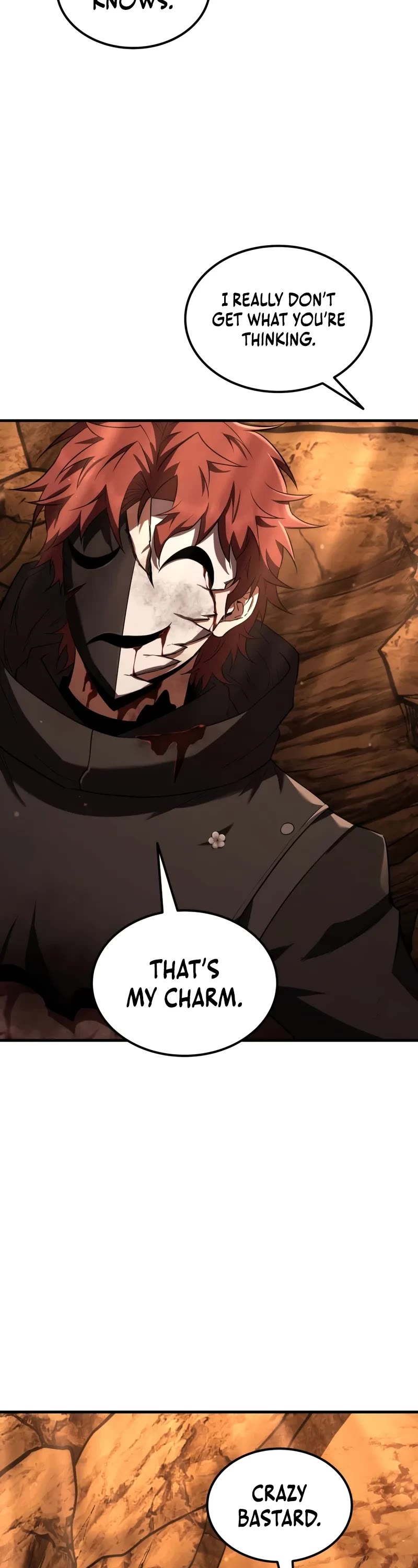 The Fox-Eyed Villain of the Demon Academy chapter 50 page 39