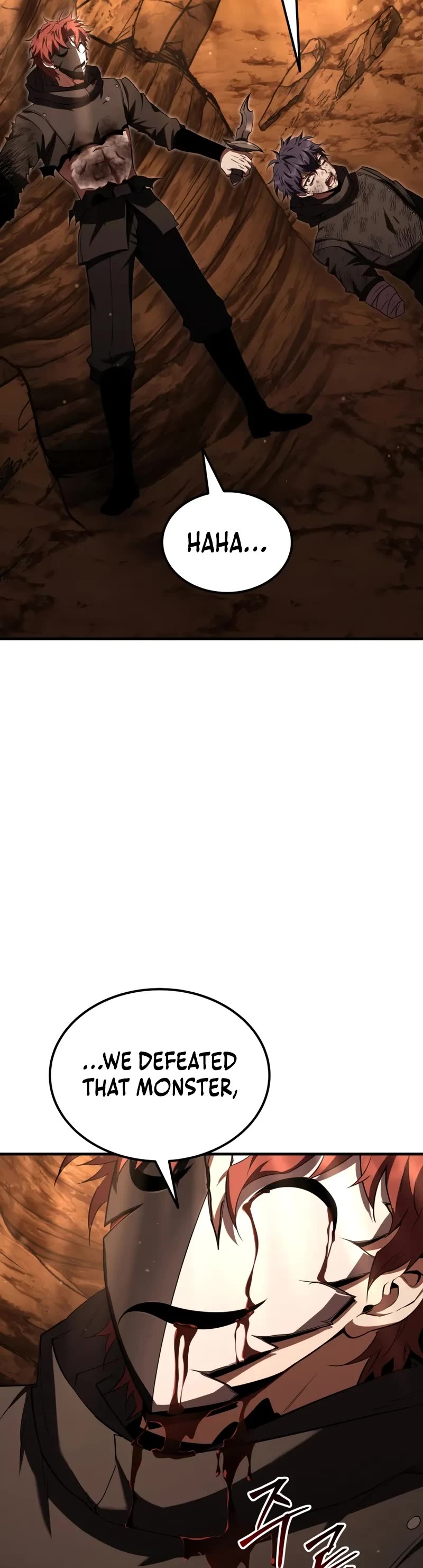 The Fox-Eyed Villain of the Demon Academy chapter 50 page 40