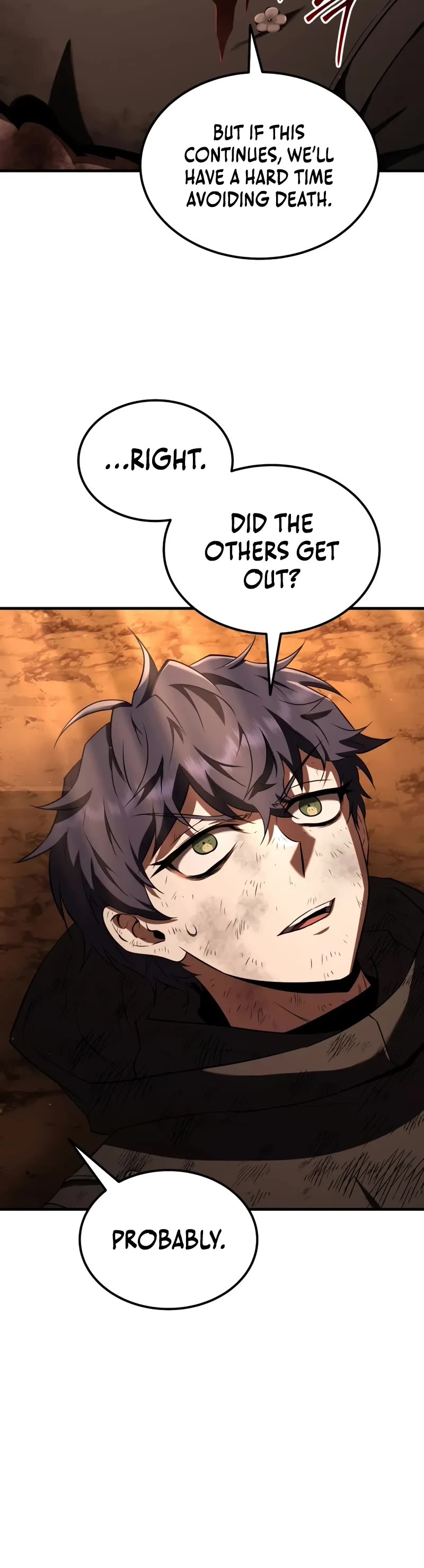 The Fox-Eyed Villain of the Demon Academy chapter 50 page 41