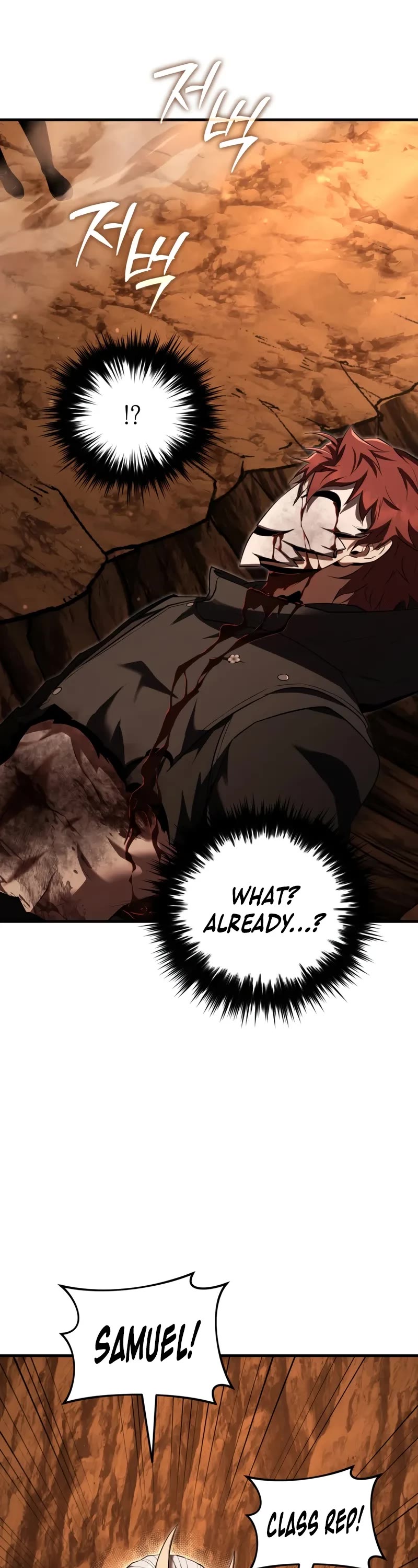 The Fox-Eyed Villain of the Demon Academy chapter 50 page 44