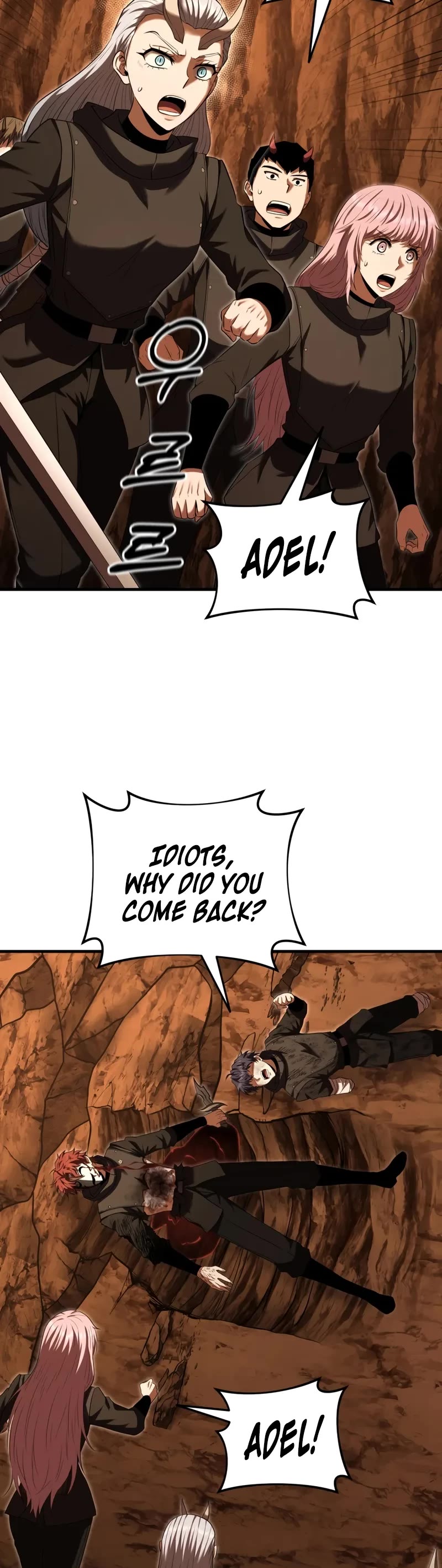 The Fox-Eyed Villain of the Demon Academy chapter 50 page 45