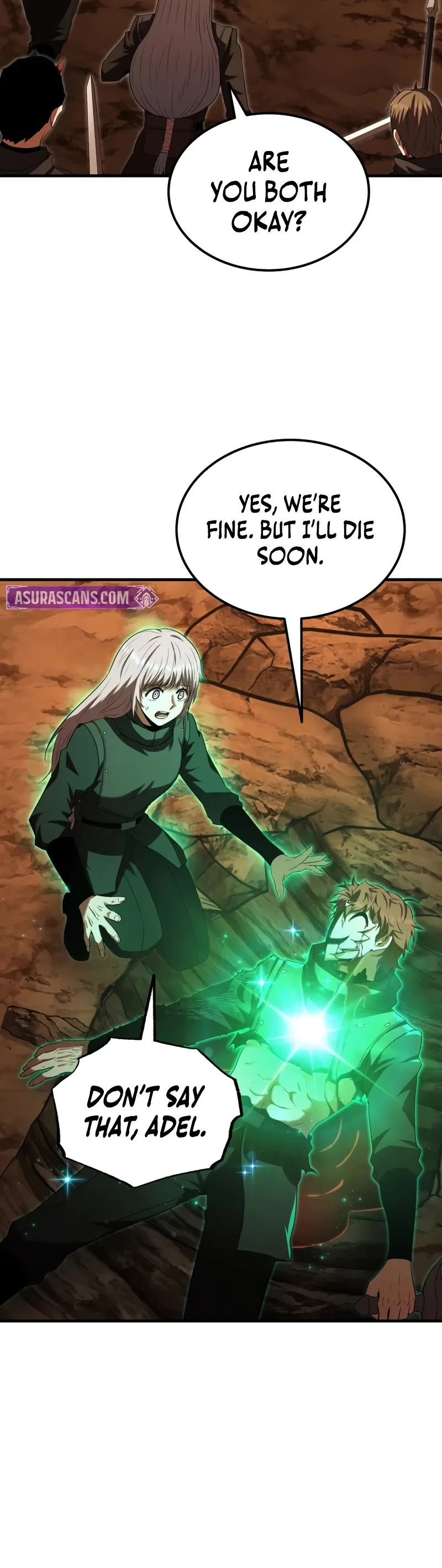 The Fox-Eyed Villain of the Demon Academy chapter 50 page 46