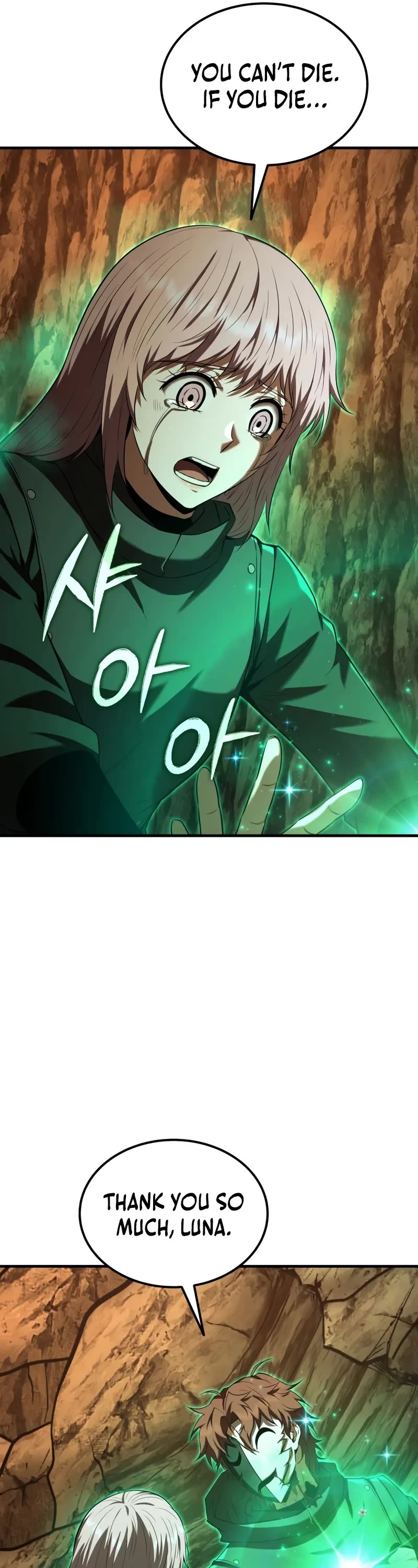 The Fox-Eyed Villain of the Demon Academy chapter 50 page 47