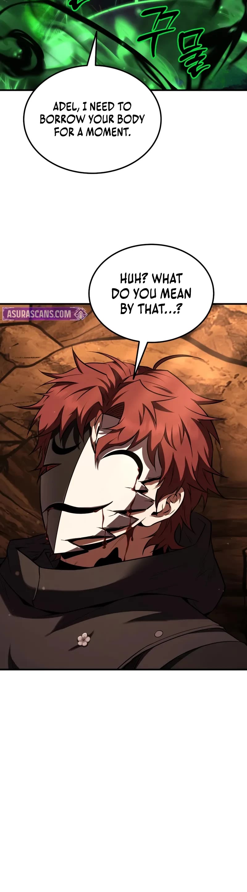 The Fox-Eyed Villain of the Demon Academy chapter 50 page 51