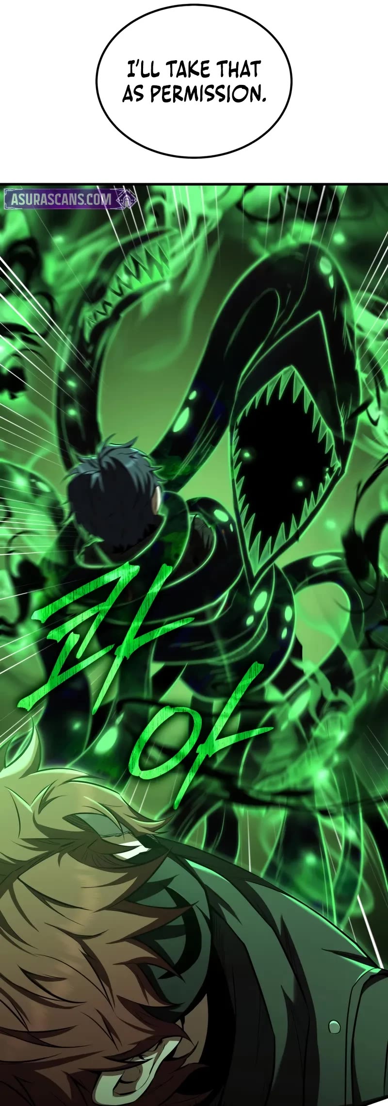 The Fox-Eyed Villain of the Demon Academy chapter 50 page 52