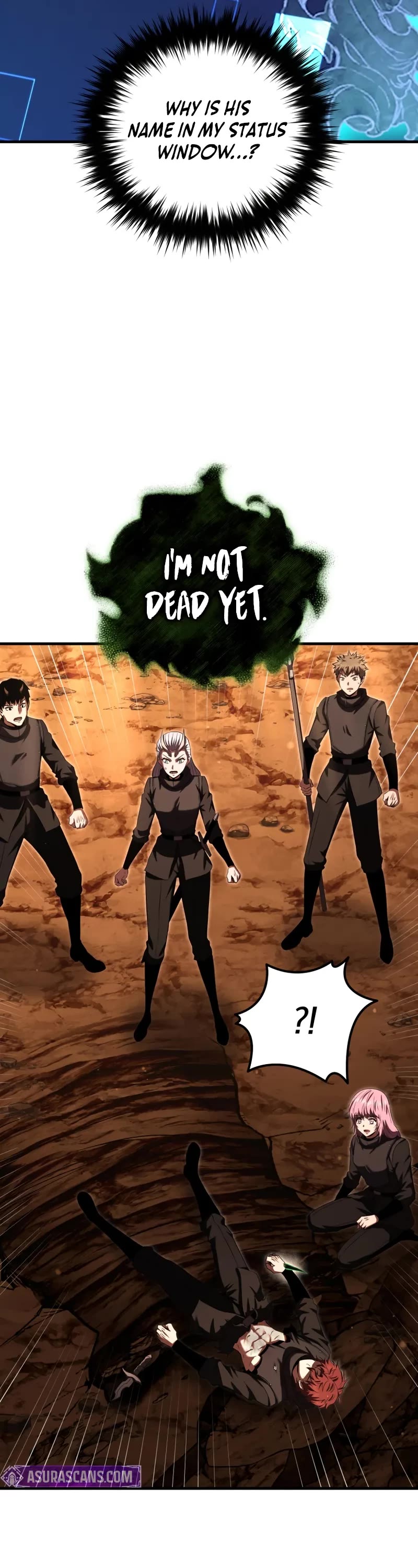 The Fox-Eyed Villain of the Demon Academy chapter 51 page 13