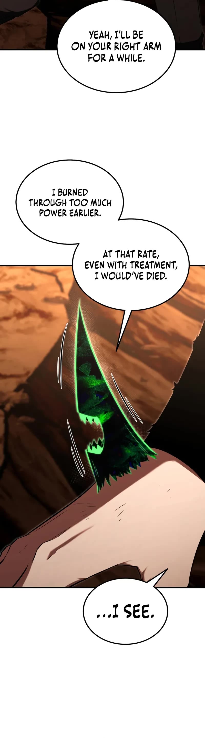 The Fox-Eyed Villain of the Demon Academy chapter 51 page 16