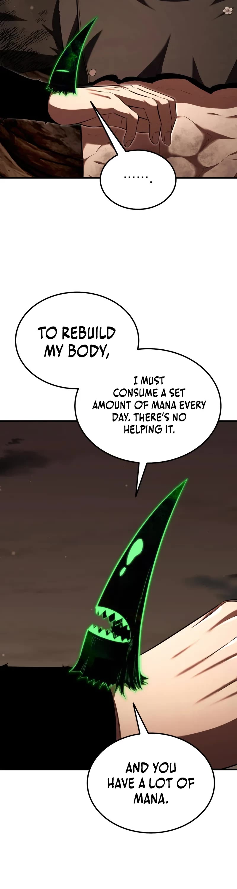 The Fox-Eyed Villain of the Demon Academy chapter 51 page 18