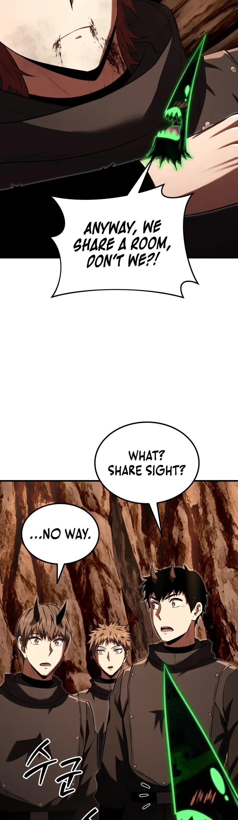 The Fox-Eyed Villain of the Demon Academy chapter 51 page 20