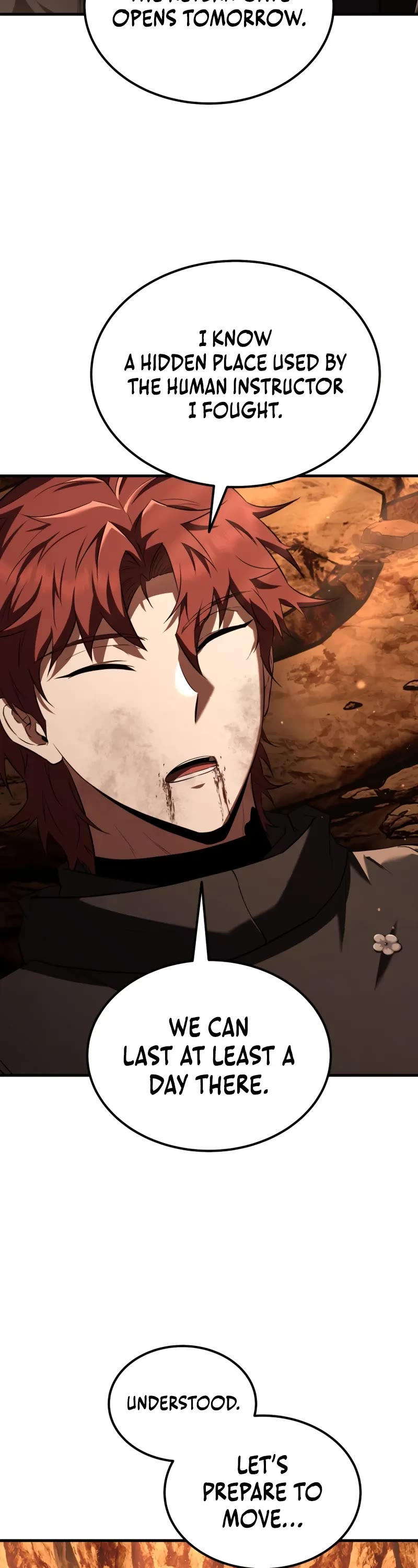 The Fox-Eyed Villain of the Demon Academy chapter 51 page 24