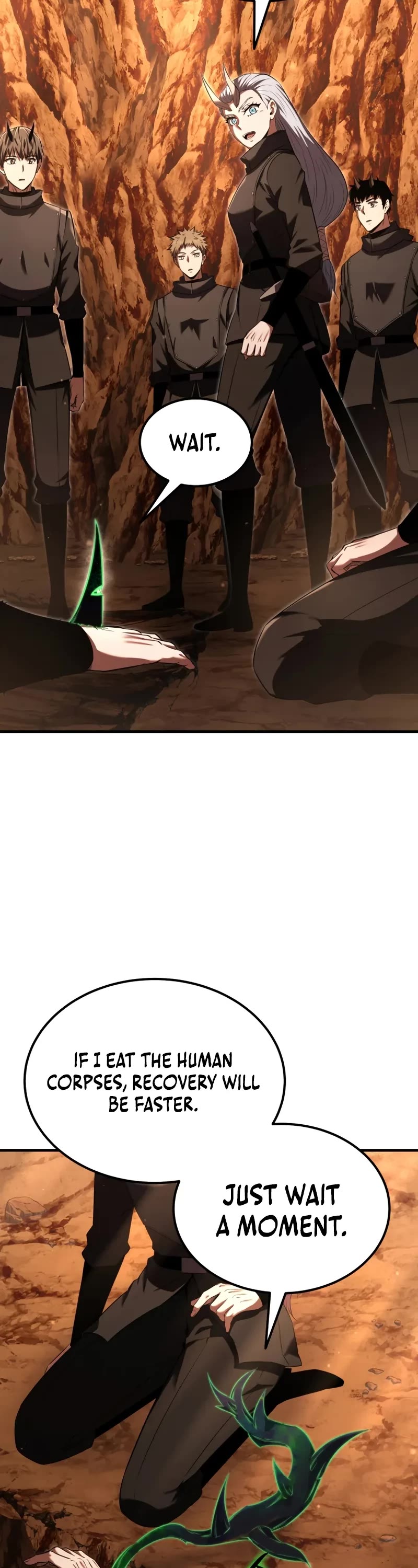 The Fox-Eyed Villain of the Demon Academy chapter 51 page 25