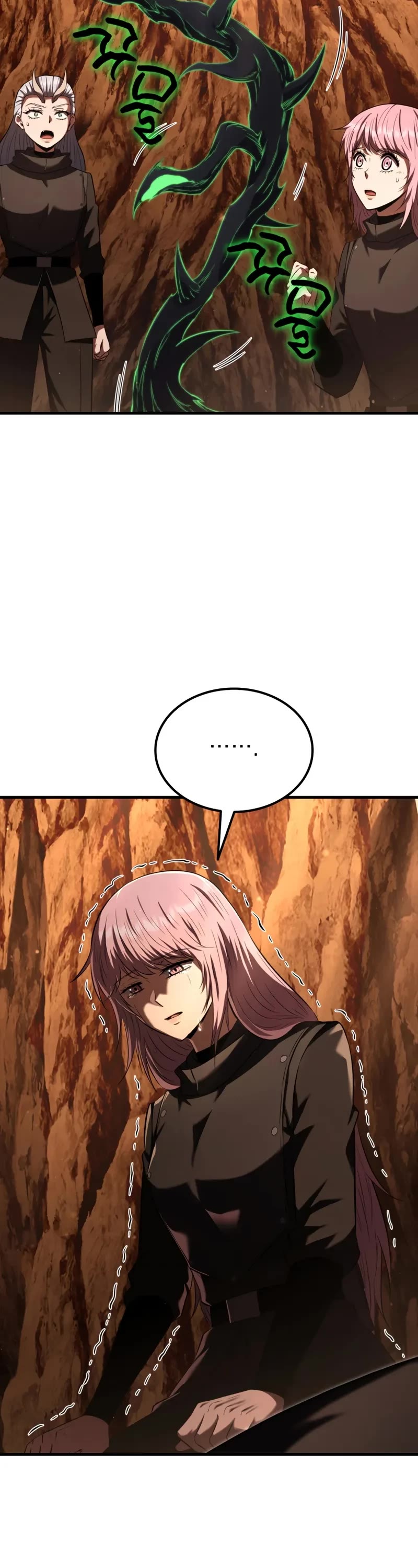 The Fox-Eyed Villain of the Demon Academy chapter 51 page 28