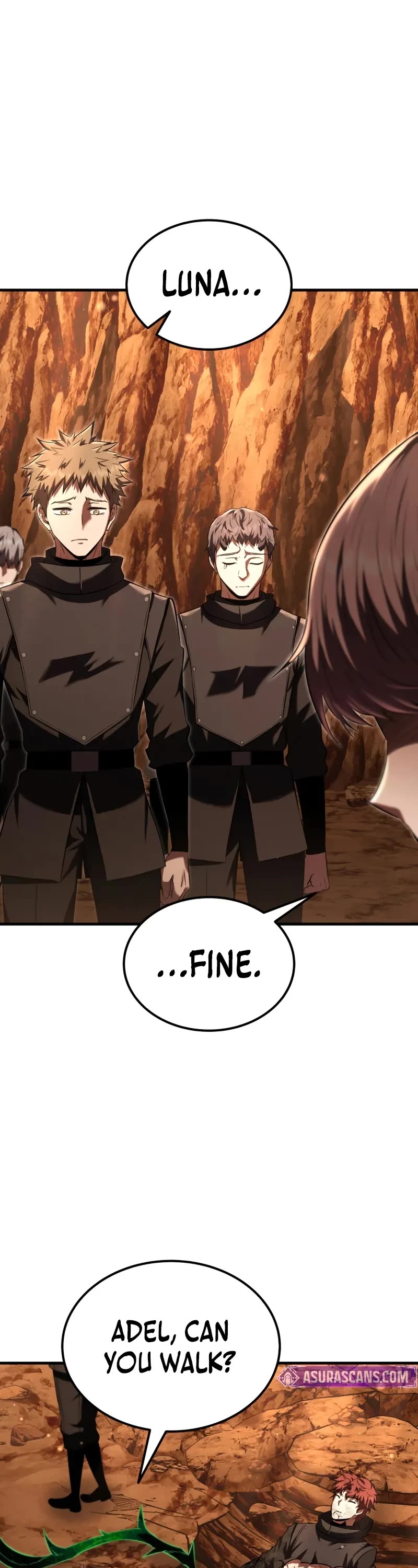 The Fox-Eyed Villain of the Demon Academy chapter 51 page 29